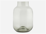 House Doctor vase Shaped grå højde 25,4 cm - Tinashjem